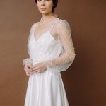 Романтическое свадебное платье - Alisa от Anna Skoblikova: Фото 1