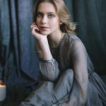 Роскошное свадебное платье из натурального шелка Anna Skoblikova : Photo 1