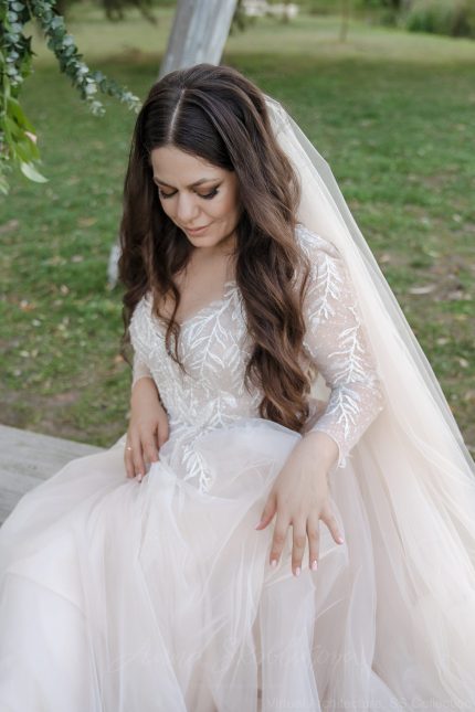 Свадебное платье плюс сайз - Mercury Anna Skoblikova 0196 | Photo 1