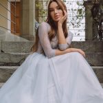 Синее платье для гостей на свадьбе - Franci  Anna Skoblikova  0192 | Photo 1