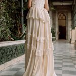 Свадебное платье с баской - Katharine  Anna Skoblikova  0175 | Photo 1