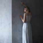 Нежное вечернее и свадебное платье от Anna Skoblikova