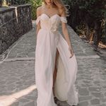 Свадебное платье из натурального шелка - Soliya Anna Skoblikova 0170 | Photo 1