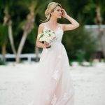 Пляжное Свадебное Платье - Melissa - Anna Skoblikova