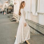Deborah - Свадебное платье из кружева с узорами роз 0211 Anna Skoblikova Фото 1
